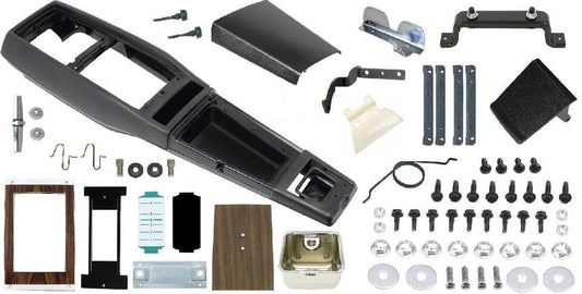 Console Kit, 1968 Camaro With Turbo
