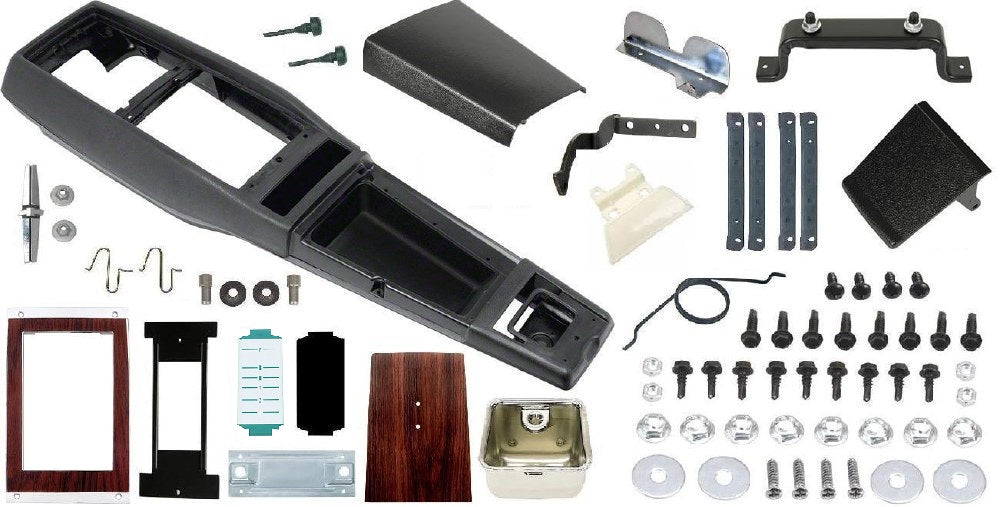 Console Kit, 1969 Camaro With Turbo