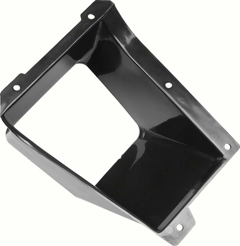 Tunnel, 1970-1971 Camaro 4 Speed Console Shift