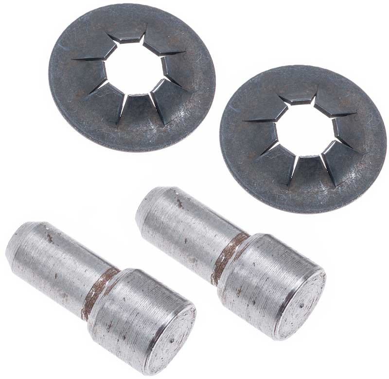 Pins, 1968-1969 Camaro Ash Tray Lid - PR