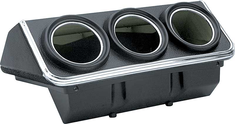 Cover, 1967 Camaro Console Gauge