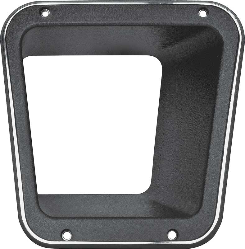 Tunnel, 1973-1981 Camaro 4 Speed Shift