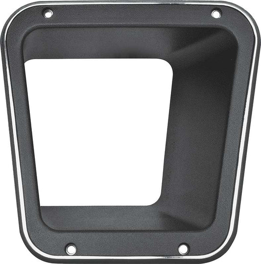 Tunnel, 1973-1981 Camaro 4 Speed Shift