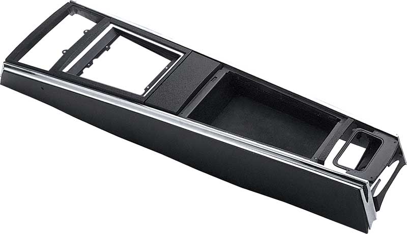 Console, 1967 Camaro - Base For Gauges