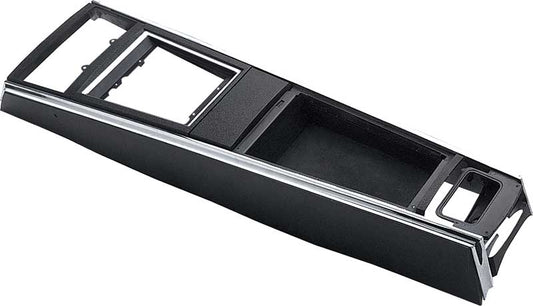 Console, 1967 Camaro - Base For Gauges