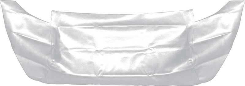 Well Liner, 1967-1969 Camaro Convertible - White