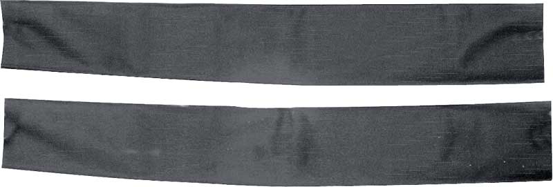 Top Pads, 1967-1969 Camaro Convertible