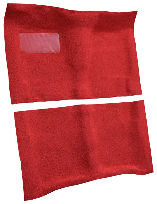 Carpet, 1964-1967 Chevelle El Camino