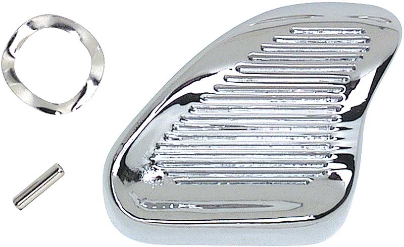 Handle, 1960-1967 Chevrolet, Gm Truck Vent Window - RH