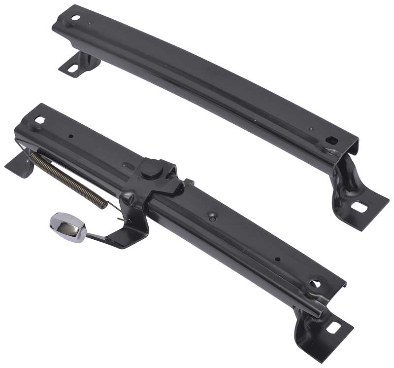 Track, 1967-1969 Camaro Firebird Bucket Seat - LH