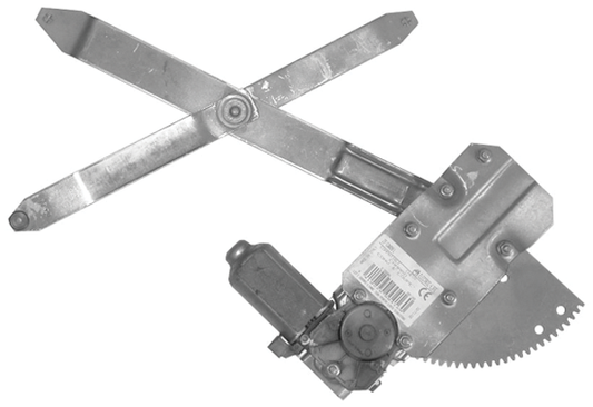 Power Window Kit, 1968-1969 Camaro Firebird - Front