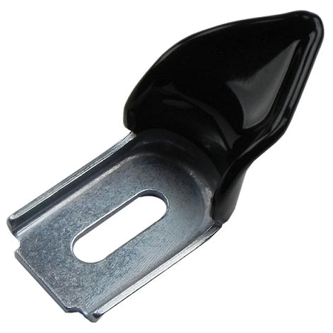 1970-1972 Chevelle, El Camino Door Glass Upper Rear Stop - each