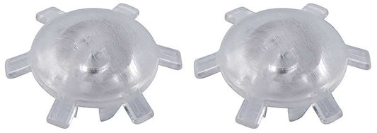 Stops, 1970-1981 Camaro Firebird Door Glass Guide - PR