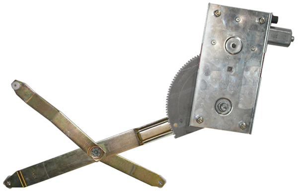 Power Window Kit 1970-1981 Camaro Firebird - Front