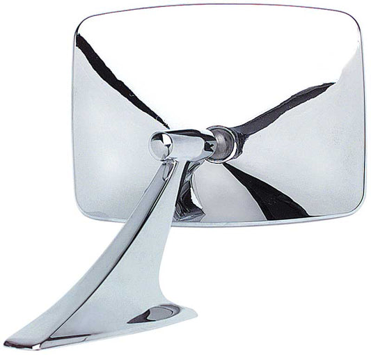 Mirror, 1973-1987 Chevy GMC Truck Blazer Suburban-Outside