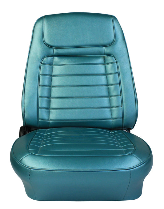 Assembled Seats, 1968 Camaro Deluxe Bucket - PR