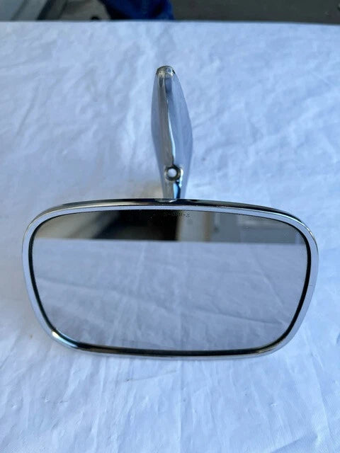 USED ORIGINAL GM 1970-1981 CHEVROLET CAMARO OUTSIDE MIRROR DATED MARCH 1973