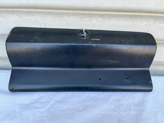 USED ORIGINAL GM 1962-1965 CHEVROLET CHEVY II  NOVA GLOVE BOX DOOR BLACK
