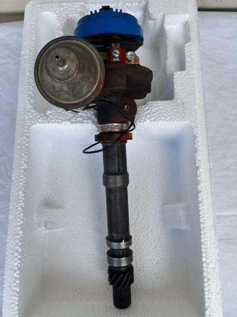 USED 1972 Chevy Corvette Tach Drive Distributor GM #1112050 Dated 2C17 LT1 LS5