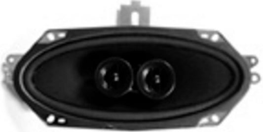 Speaker, 1968-1979 Nova Dual Voicecoil Dash 140 Watt - Without AC