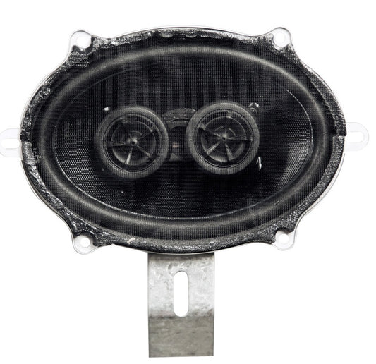 Speaker, 1967-1969 Camaro, 1964-1965 Chevelle El Camino Dash - With AC Dual Voice Coil 140 Watt