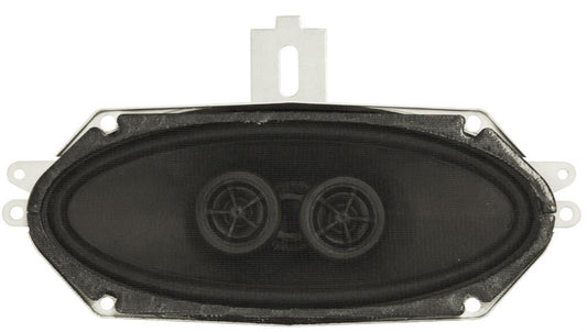 Speakers, 1966-1967 Chevelle El Camino Dual Voice Coil Front - 140 Watt (No AC Only)