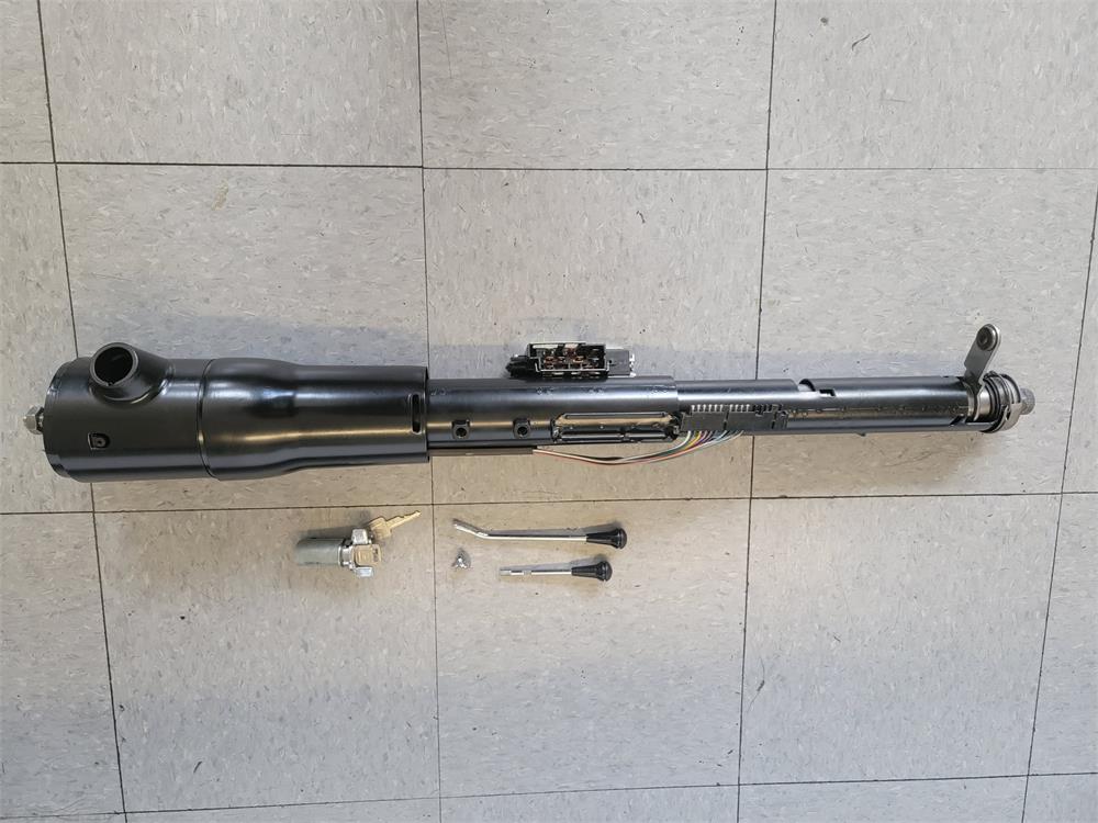 Steering Column, 1969-1972 Chevelle, El Camino Floorshift Tilt