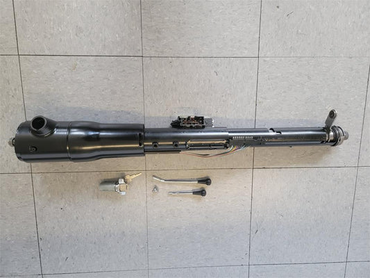 Steering Column, 1969-1974 Nova Floorshift Tilt