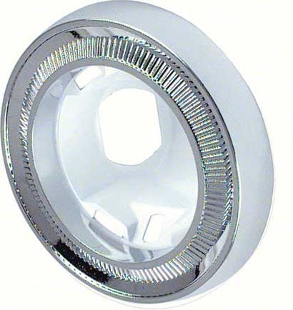 Bezel, 1967 Camaro Deluxe Dome Lens - Each
