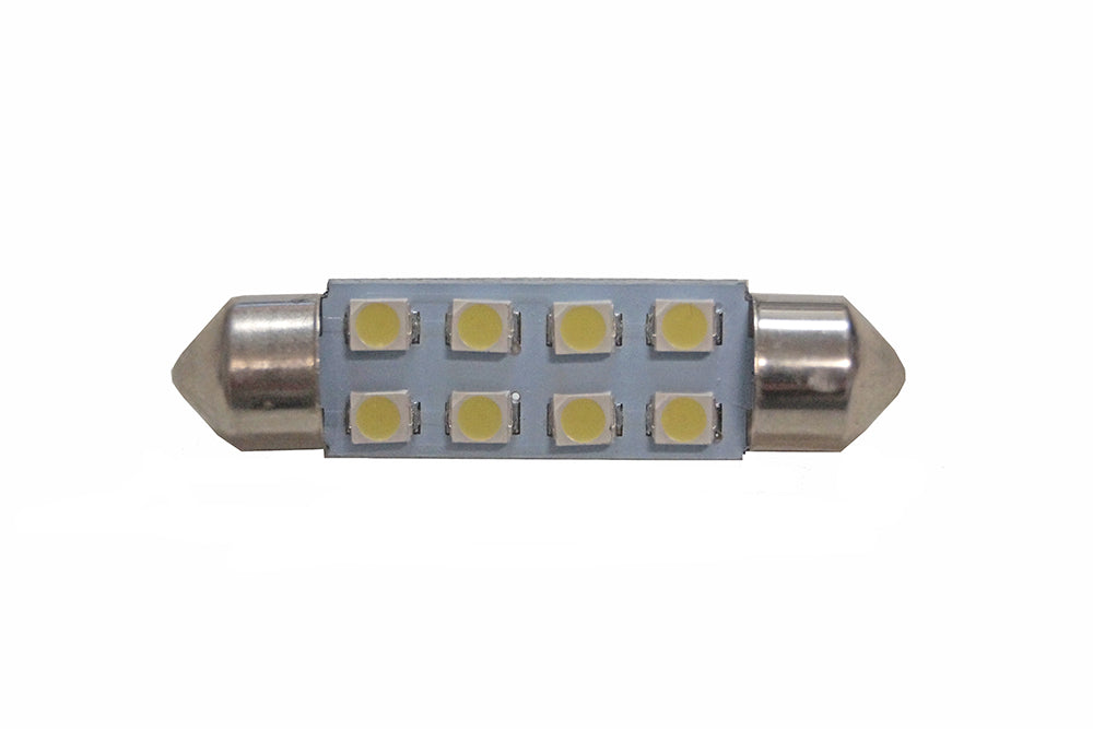 Bulb, Dome Lens-Led (8 Smd)
