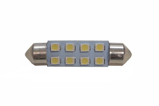 Bulb, Dome Lens-Led (8 Smd)