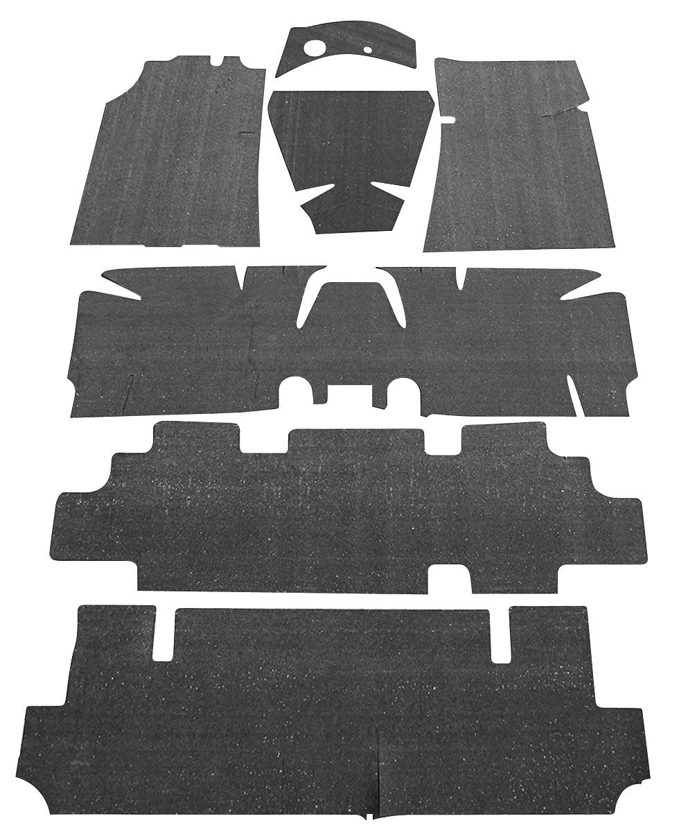 Sound Deadener, 1968-1972 Chevelle 1970-1972 Monte Carlo