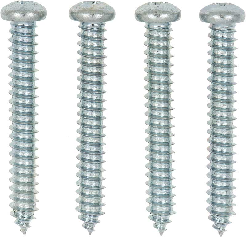 Screws, 1968-1969 Camaro Deluxe Grab Handle