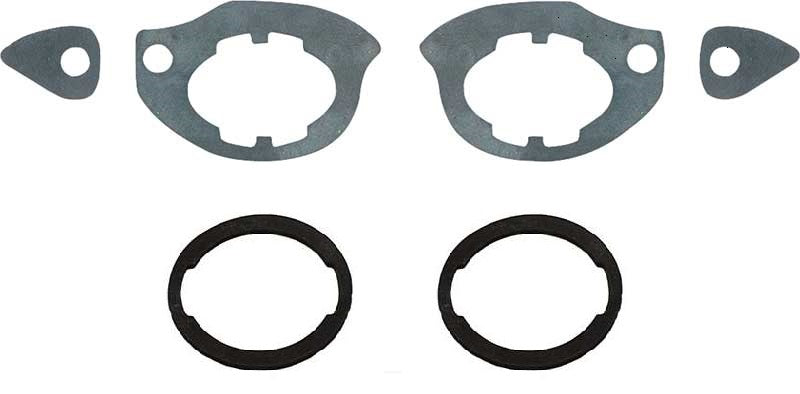 Gasket, Outside Door Handle Set