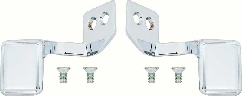 Handles, 1968-1969 Camaro Deluxe Interior Door - PR