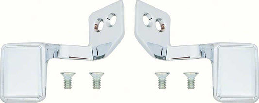 Handles, 1968-1969 Camaro Deluxe Interior Door - PR