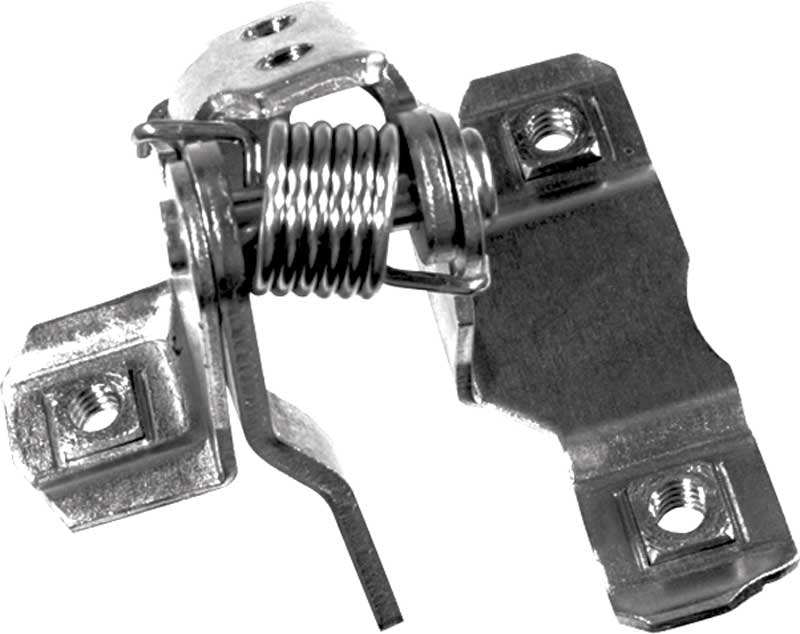 Mechanism, 1968-1969 Camaro Deluxe Door Handle - Right