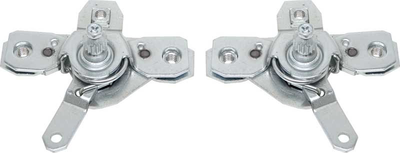 Mechanism, 1967 Camaro Deluxe Door Handle - PR