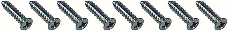 Screws, Door Sill Plate Kit