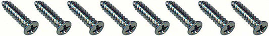 Screws, Door Sill Plate Kit