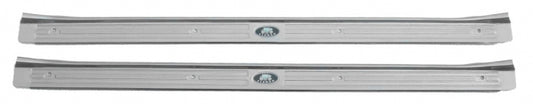 Door Sill Plate, 1967-1969 Camaro Quality - PAIR