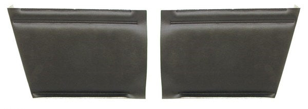 Rear Panels, 1967 Camaro Standard Convertible Unassembled - Pair