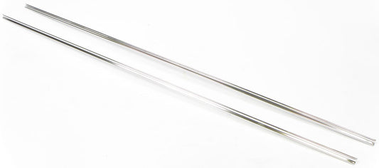 Molding, 1967 Camaro Standard Front Door Panel - Pair