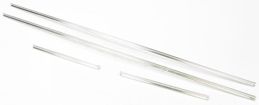 Molding, 1969 Camaro Standard Coupe Front & Rear Door Panel - 4 Pcs