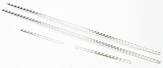 Molding, 1969 Camaro Standard Convertible Front & Rear Door Panel - 4 Pcs