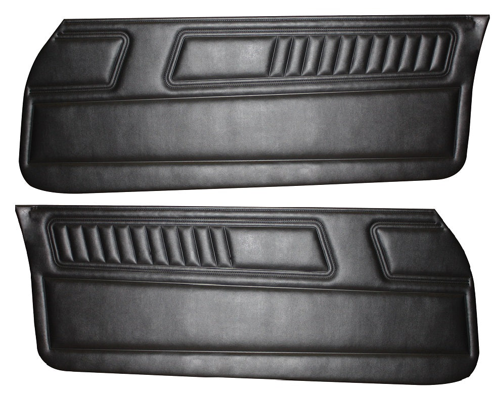 Door Panels, 1970-1971 Camaro Standard - Pair