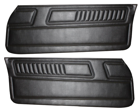 Door Panels, 1970-1971 Camaro Standard - Pair