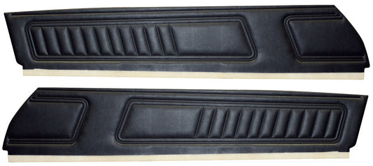 Door Panels, 1972 Camaro Standard - Pair