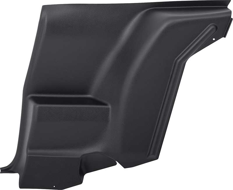 Rear Panels, 1972-1981 Camaro Inner - Right GM (Paint To Match)