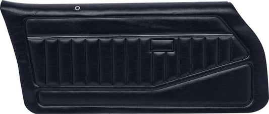 Door Panels, 1978-1981 Camaro Standard Unassembled - Pair